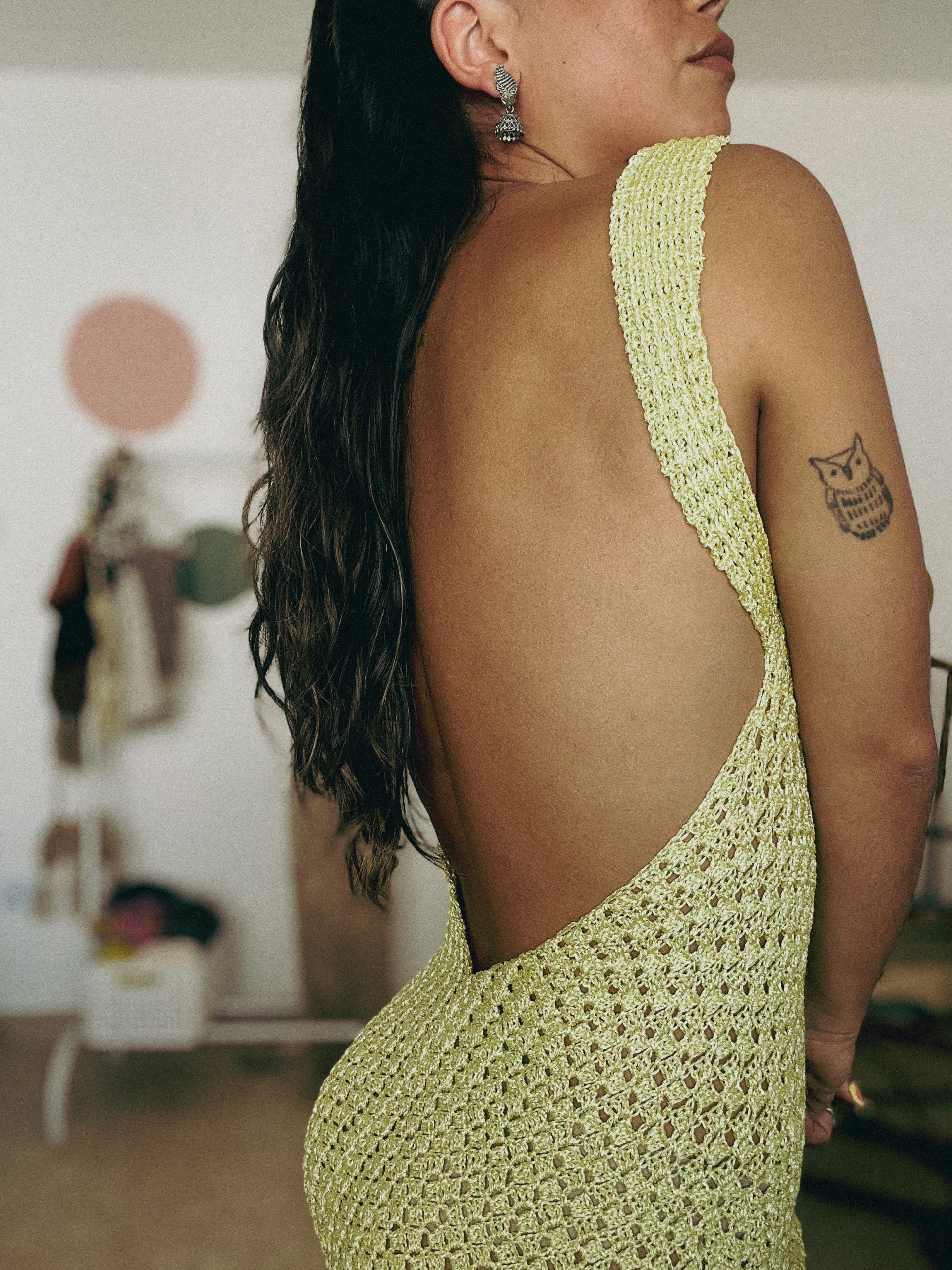 PASO A PASO - Vestido Liora - Imagen 4