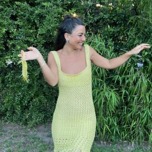 PASO A PASO - Vestido Liora