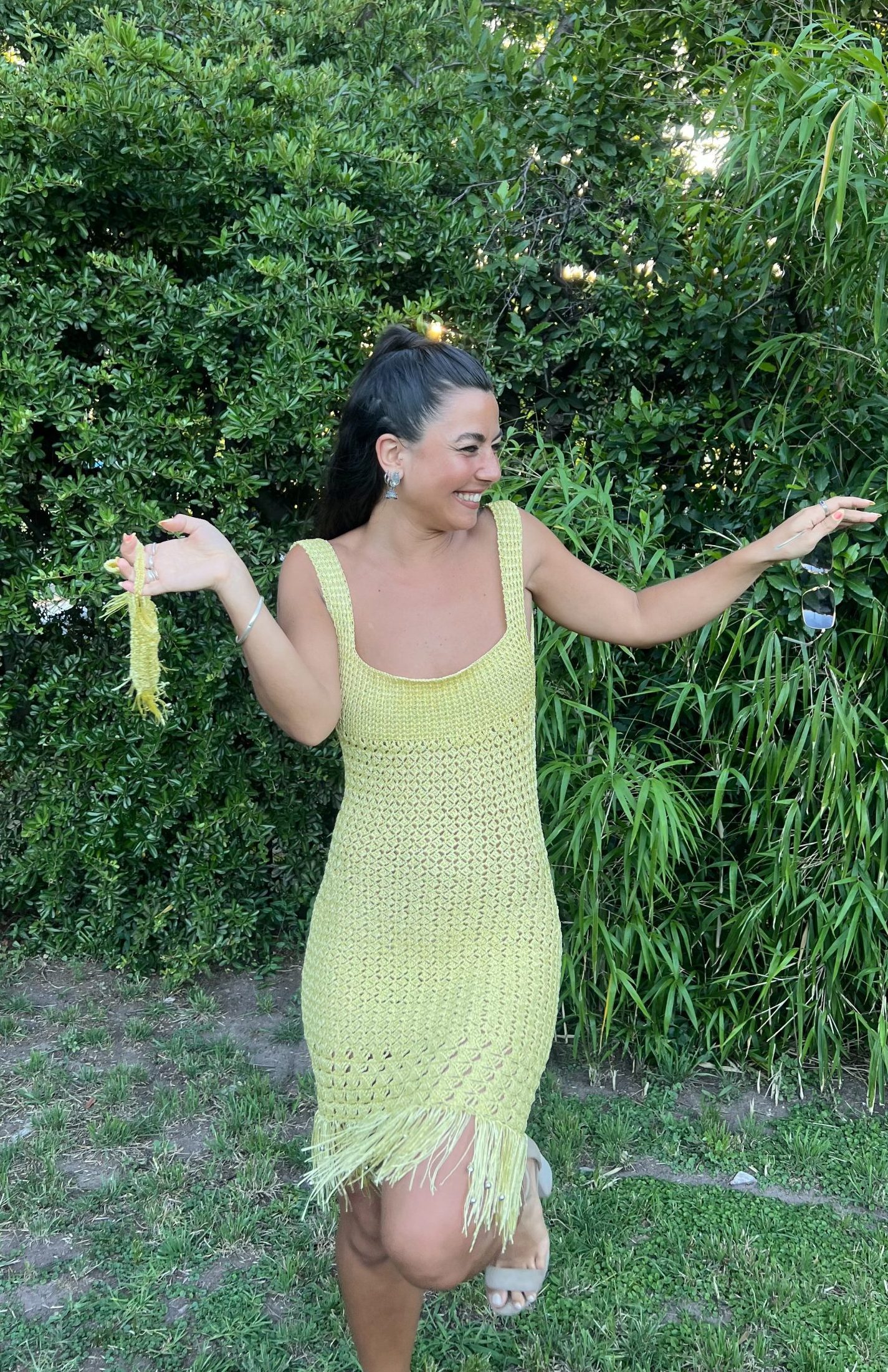 PASO A PASO - Vestido Liora