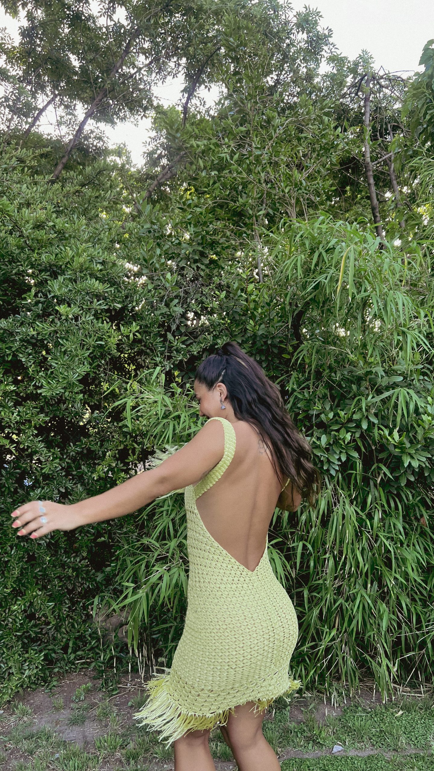 PASO A PASO - Vestido Liora - Imagen 3