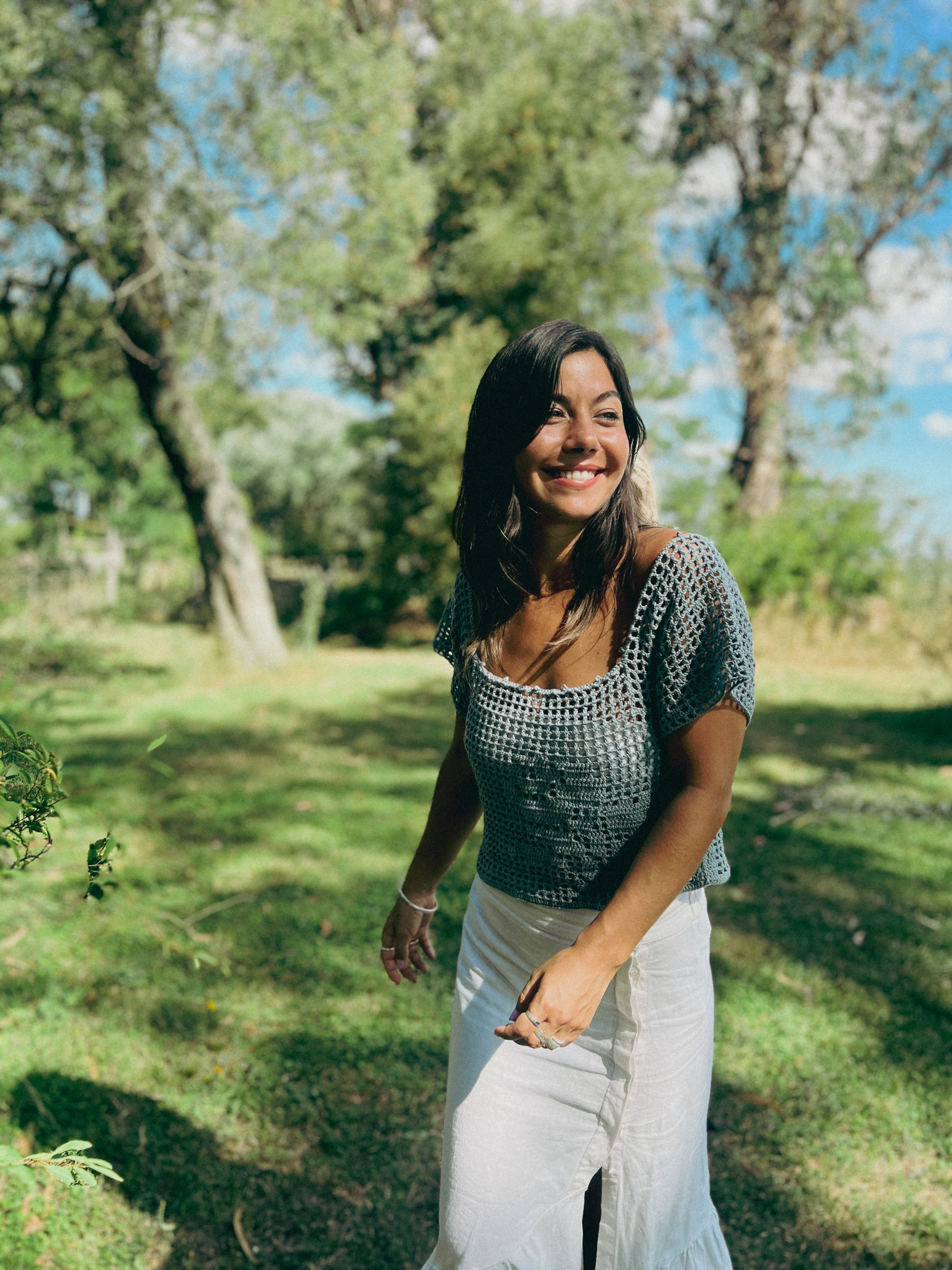 PASO A PASO - Top Silvestre - Imagen 7