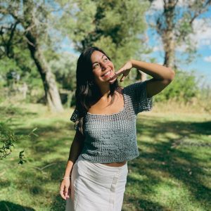 PASO A PASO - Top Silvestre