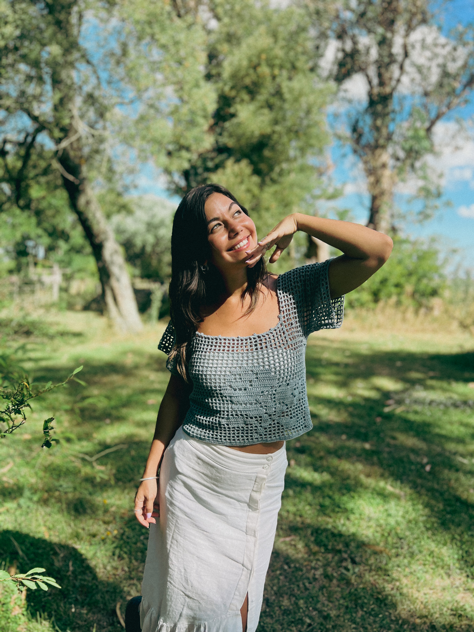 PASO A PASO - Top Silvestre