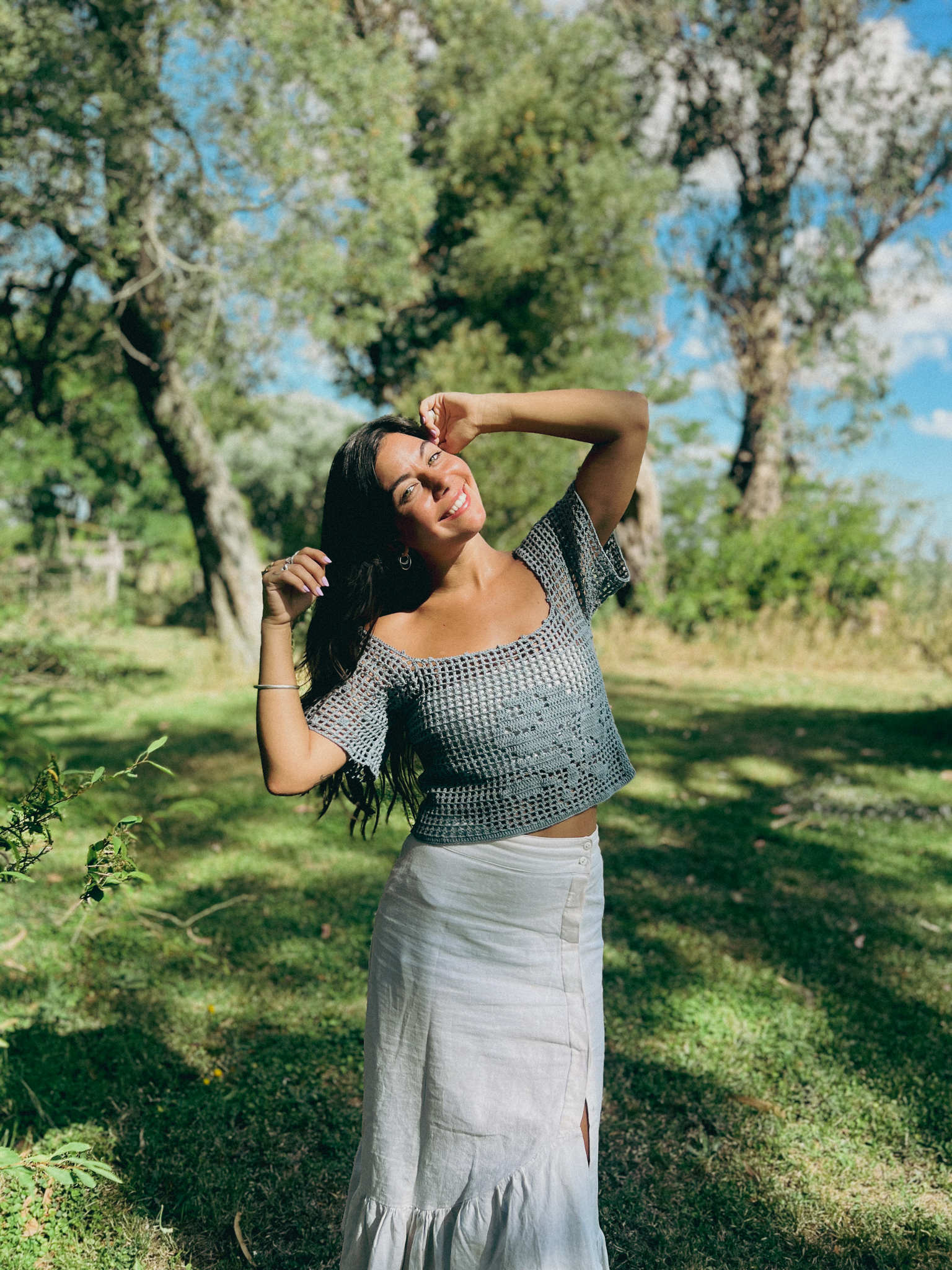 PASO A PASO - Top Silvestre - Imagen 6