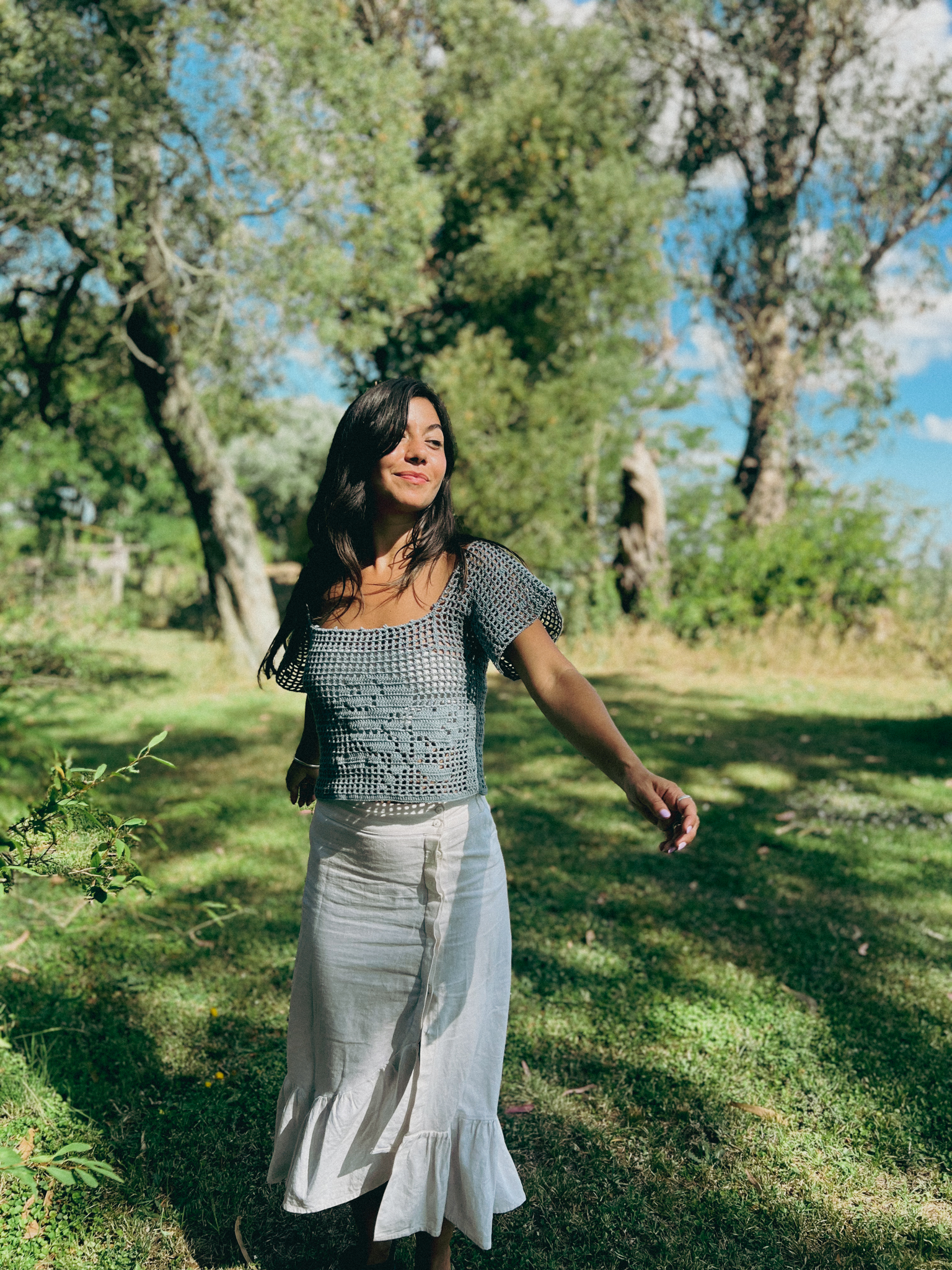 PASO A PASO - Top Silvestre - Imagen 5