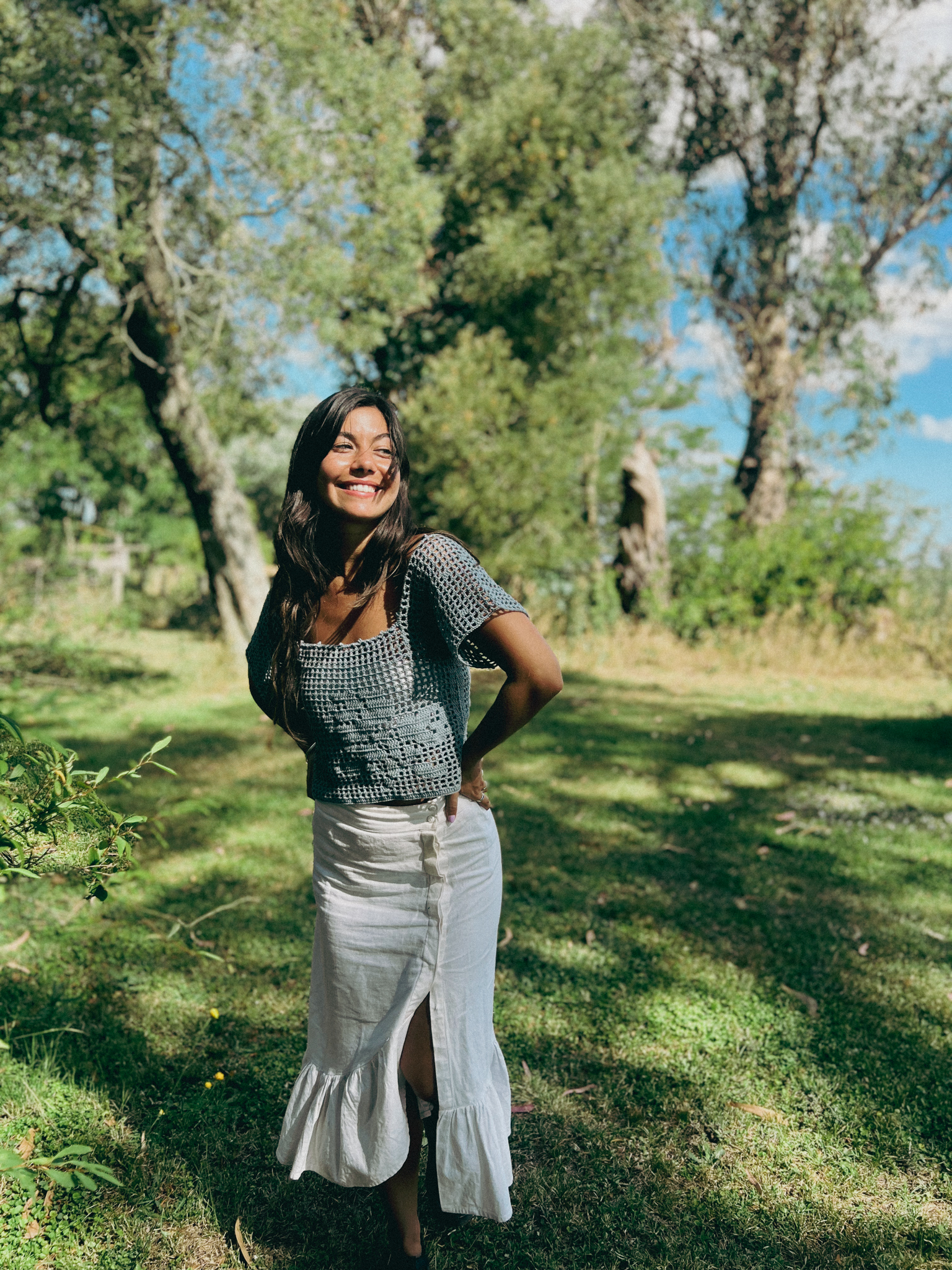 PASO A PASO - Top Silvestre - Imagen 3