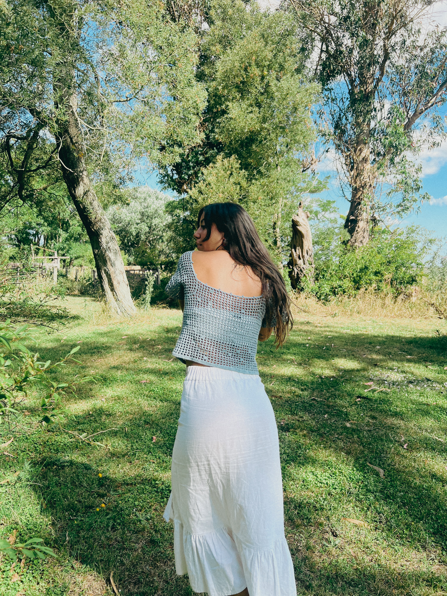 PASO A PASO - Top Silvestre - Imagen 2