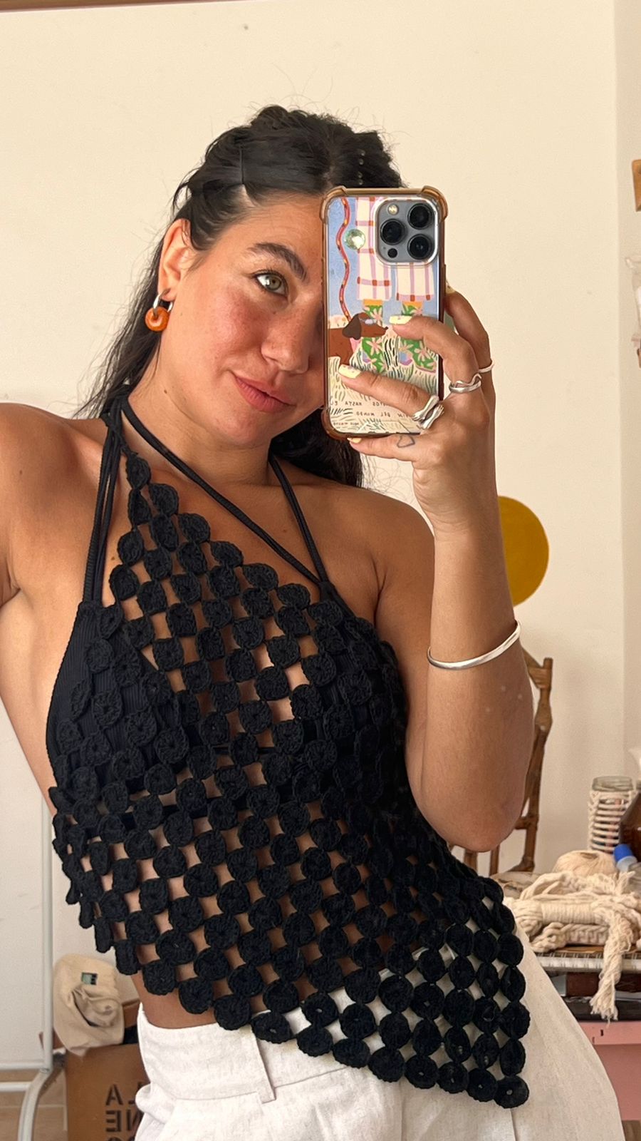 PASO A PASO - Top Lúnula - Imagen 2