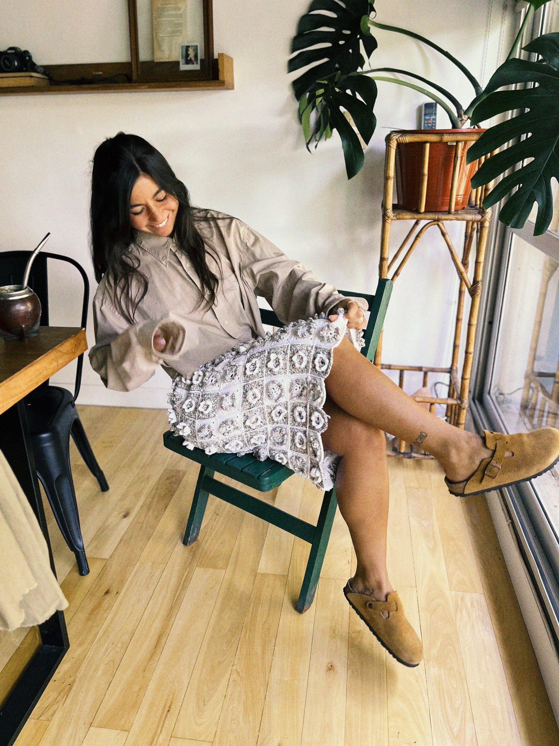 PASO A PASO- diseño Tesela - Imagen 2